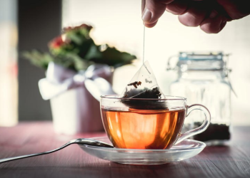 تاثیر چای سیاه بر رشد مو