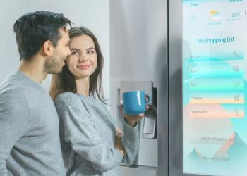 یخچال‌های هوشمند چگونه می‌توانند زندگی شما را آسان‌تر کنند؟
