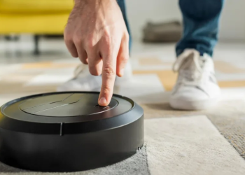 جاروبرقی هوشمند و کاربردهای آن