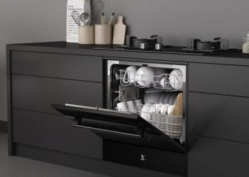 افزایش عمر ماشین ظرف‌شویی