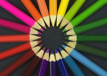 10 حقیقت جالب در مورد روانشناسی رنگ‌ها