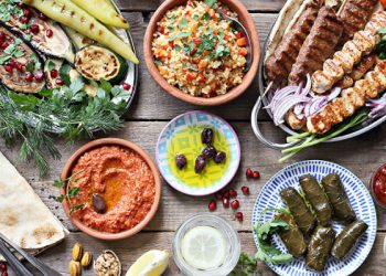 پنج غذای ایرانی که مورد تایید غربی‌ها است – قسمت 1