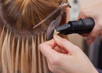 همه چیز درباره‌ اکستنشن مو