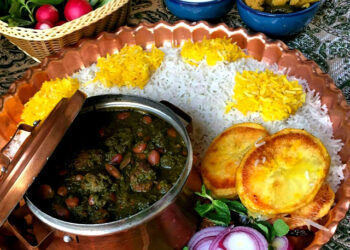 پنج غذای ایرانی که مورد تایید غربی‌ها است - قسمت 2