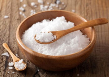 کاربردهای نمک