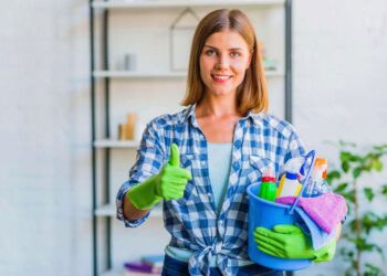 8 نکته مفید برای تمیزکردن که کمتر کسی در مورد آن‌ها می‌داند