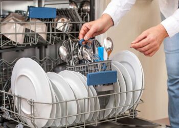 این ترفند به ماشین‌ظرفشویی شما آسیب می رساند