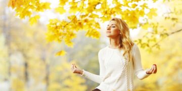 20 راه برای حفظ آرامش