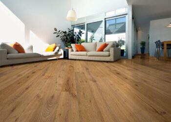 10 نکته برای از بین بردن خراش‌های پارکت