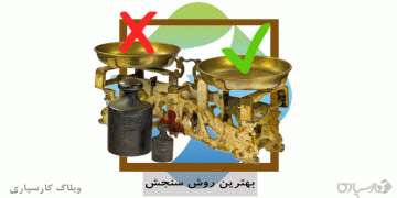 سنجش و جلب رضایت کارسپاران